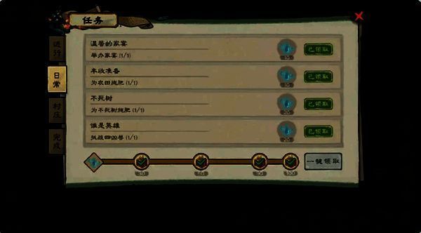 铜钱获取相关位置图