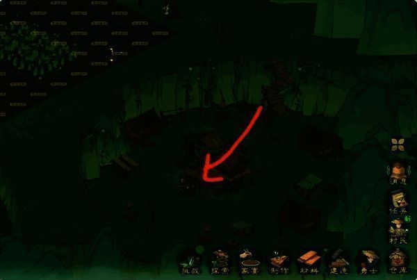 游戏挑战与探索画面图