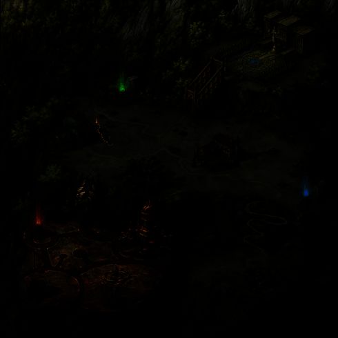 《地下城堡3》新地图格雷希维