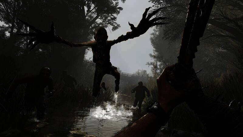 《消逝的光芒:困兽》相关画面2