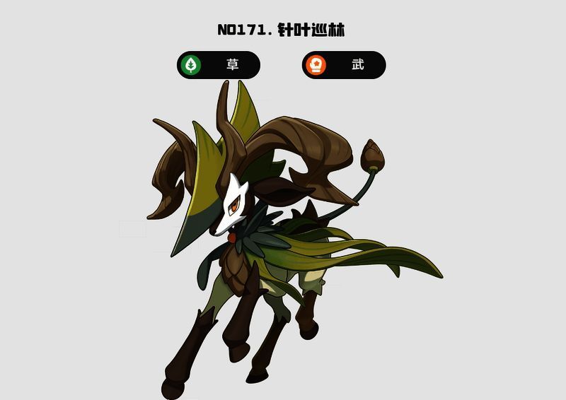 针叶巡林相关图片3