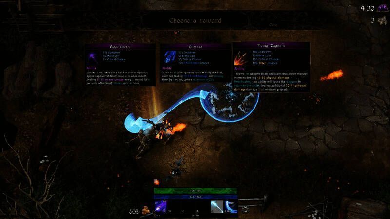 《法术塑造者》游戏画面2