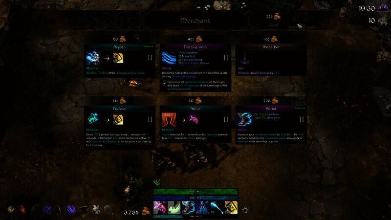 《法术塑造者》游戏画面7