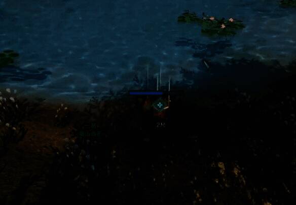 河边第二个金圈界面