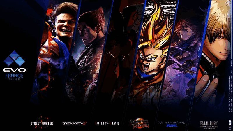 EVO法国站相关宣传图2
