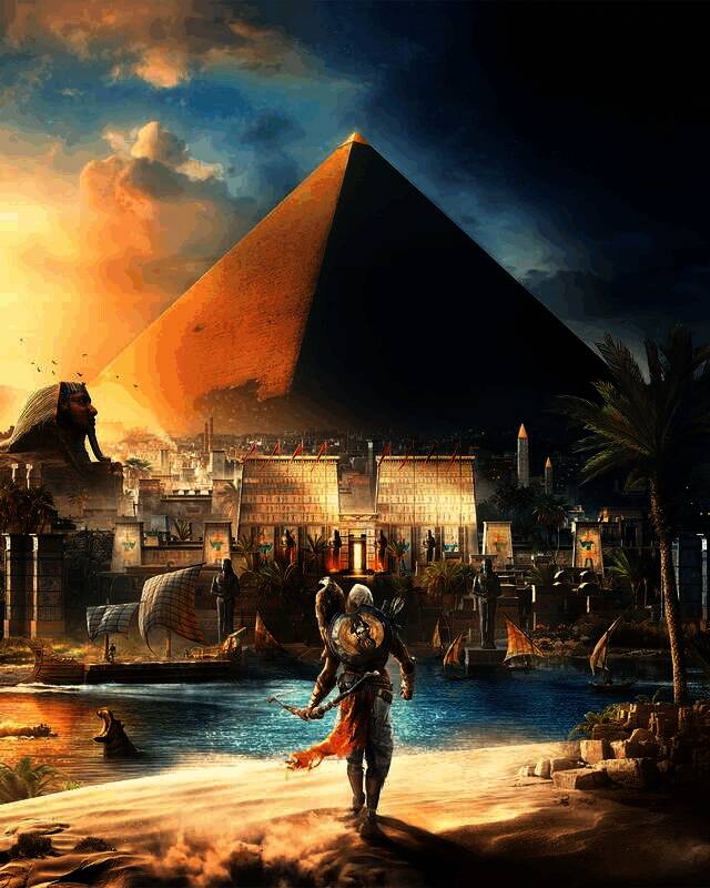 《刺客信条：起源》相关图片1