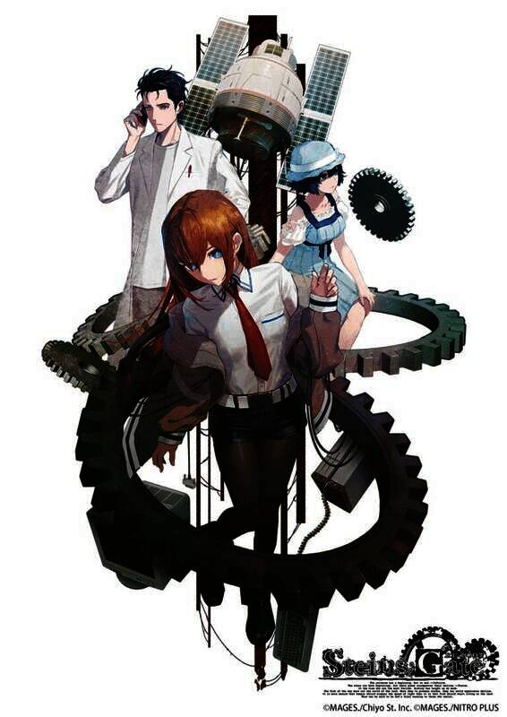 《命运石之门 RE:BOOT》美术作品