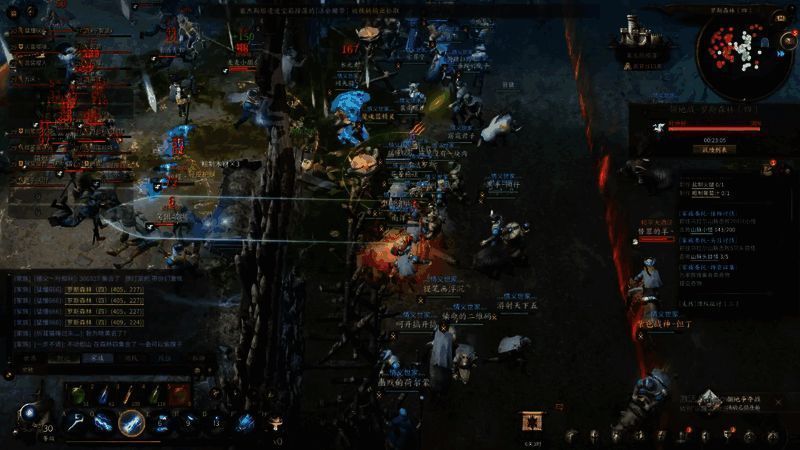 第一届大赛精彩瞬间1