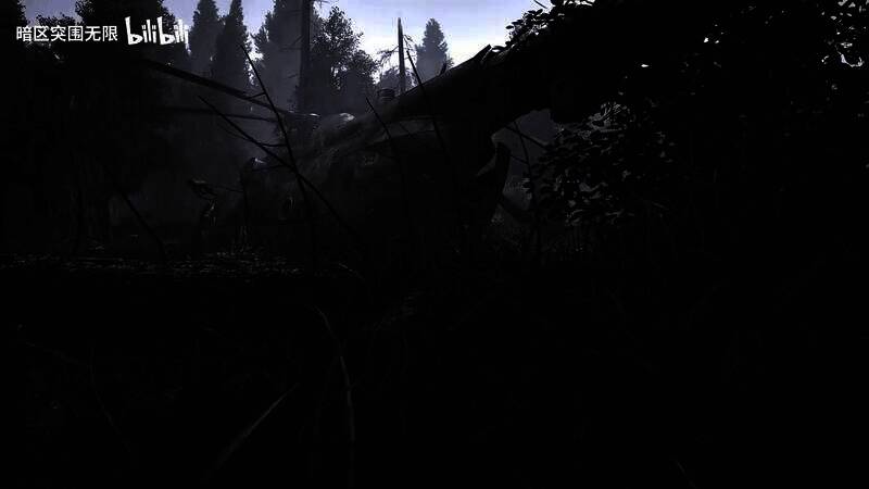 《暗区突围：无限》暴雨天气实机视频截图2