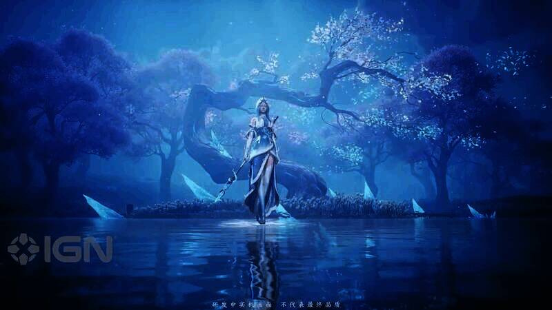 《王者荣耀世界》视频截图3