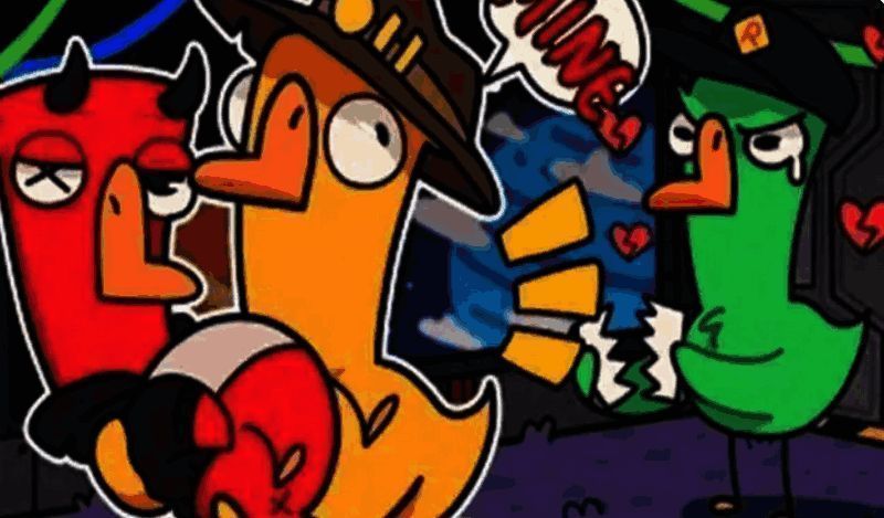 鹅鸭杀相关图片1