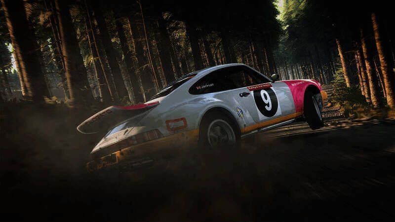 尘埃拉力赛2.0相关图片