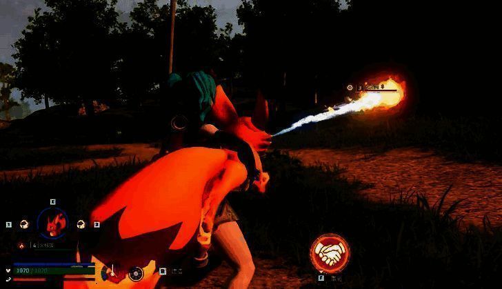 幻兽帕鲁火焰喷射器相关界面图2