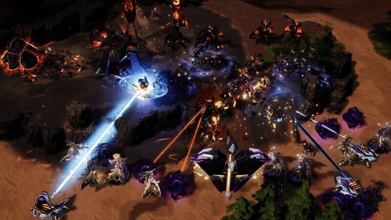 《风暴之门》游戏截图2