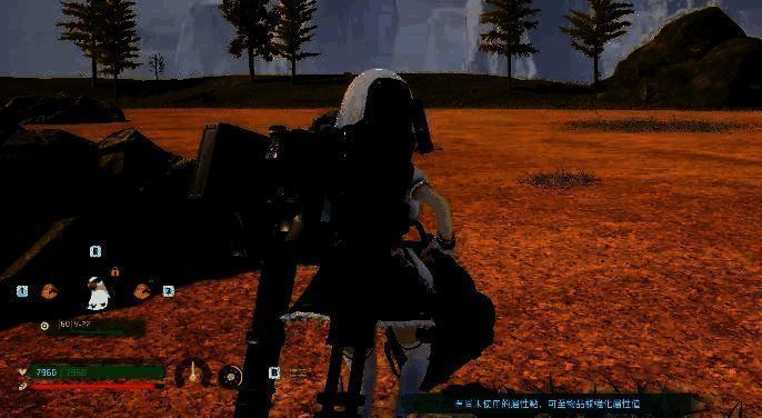 幻兽帕鲁激光加特林机枪相关界面图2