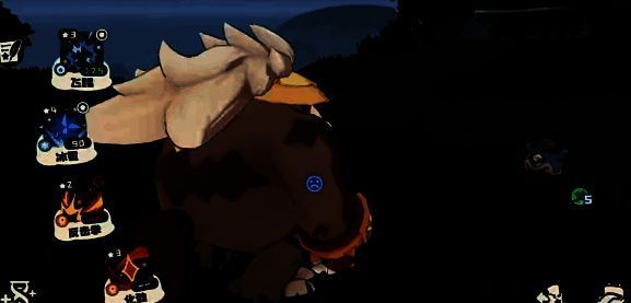 瞌睡王攻击效果图片