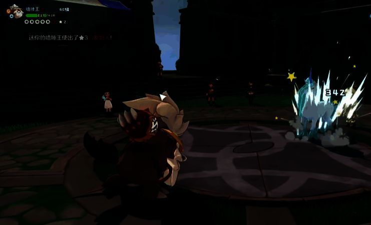 瞌睡王战斗相关图片