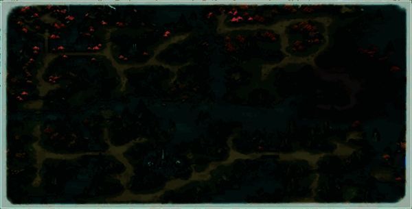 《掌门下山》地图资源产出相关示意图