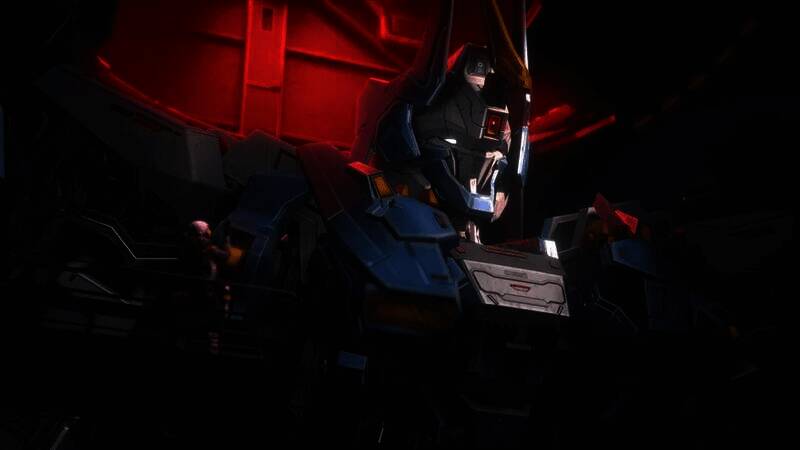 《解限机》相关画面