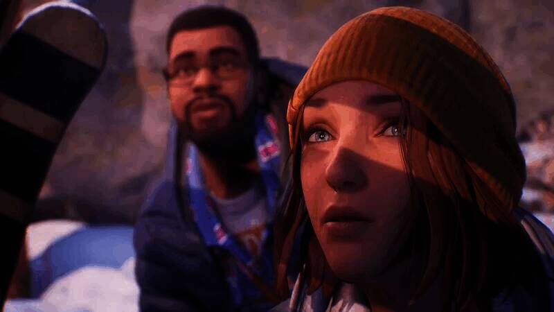 《奇异人生:双重曝光》相关图片