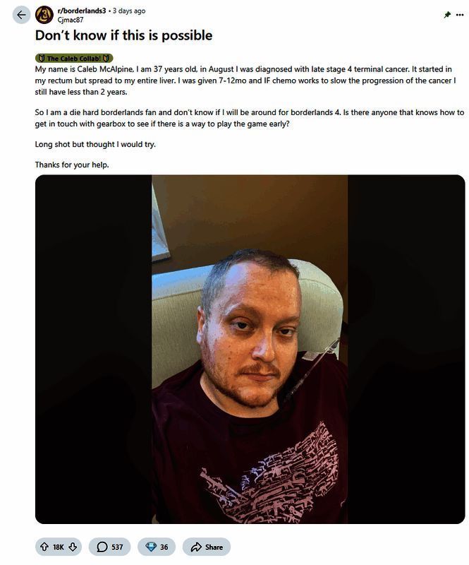 癌症晚期粉丝相关图片2