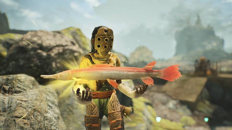 《Towers of Aghasba》游戏画面