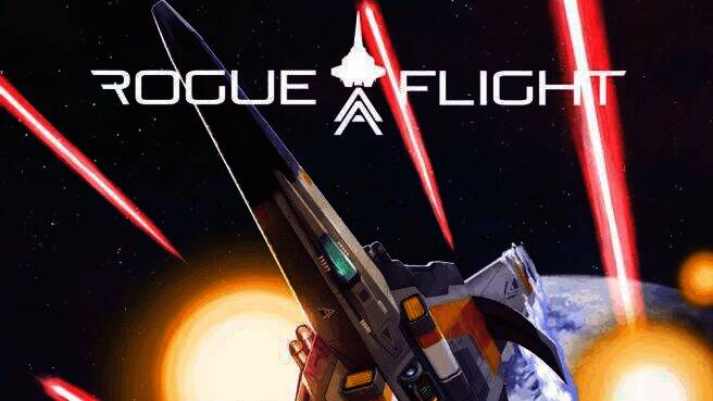 《Rogue Flight》游戏相关画面