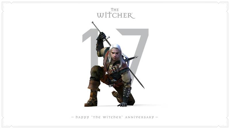 初代《巫师》发售17周年相关图片2
