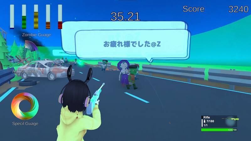 《Streamer VS Zombie》相关图片3