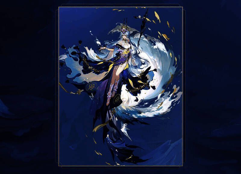 千姬臻藏版专属动态卡面