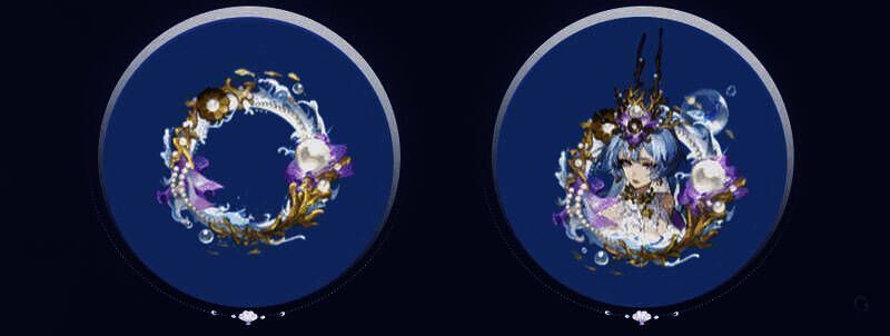 千姬臻藏版专属头像框及动态头像