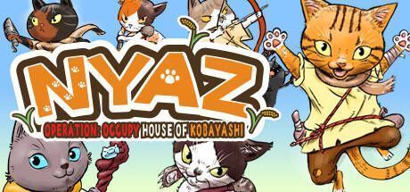 《Nyaz》游戏相关图片1
