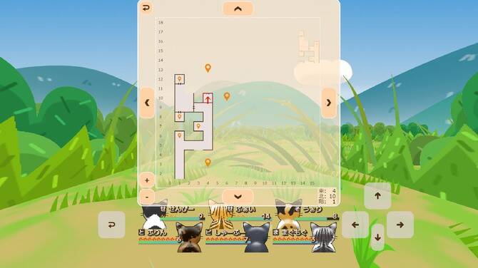 《Nyaz》游戏相关图片2