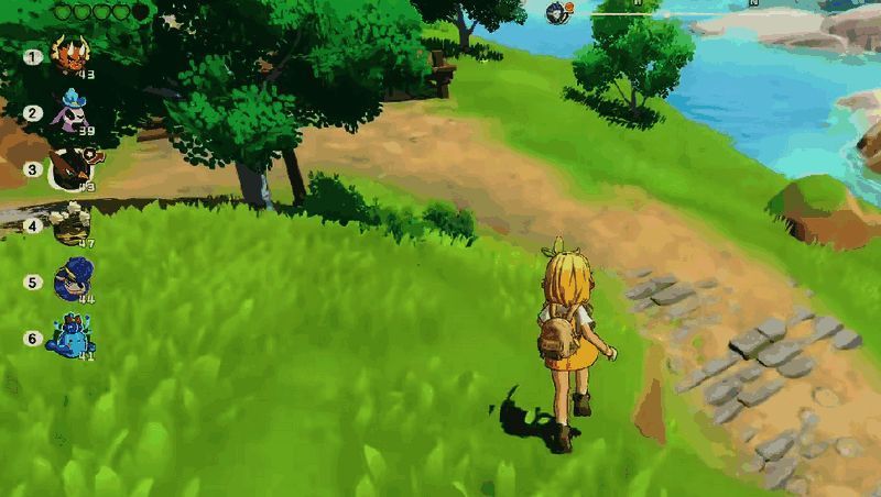 洛克王国世界露天挑战相关图片3