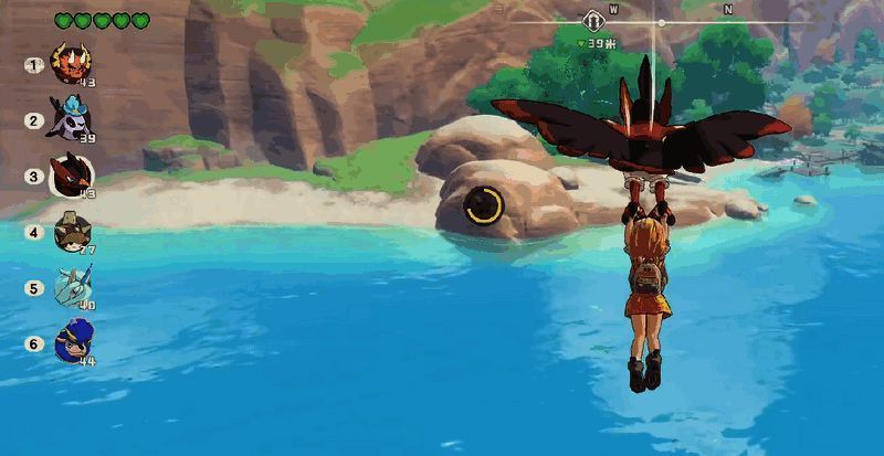 洛克王国世界露天挑战相关图片4