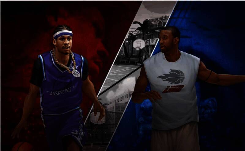 《街篮2》借助两位NBA退役巨星的助力