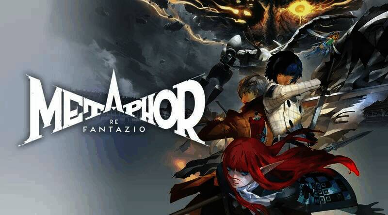 《暗喻幻想:ReFantazio》游戏画面