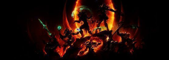 《暗黑破坏神：不朽》游戏画面