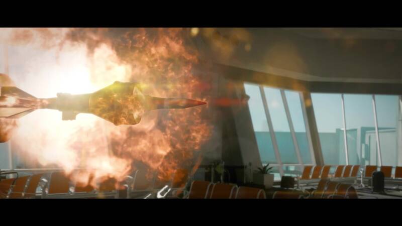 《使命召唤：黑色行动6》视频截图6