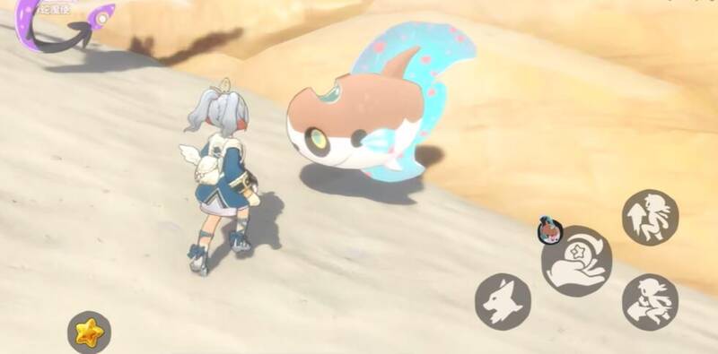 洛克王国刺轮砣技能相关图片