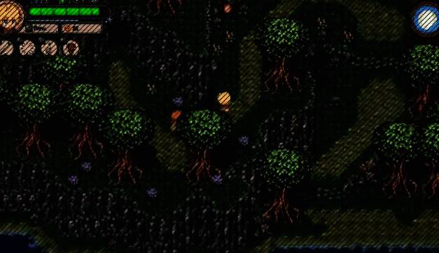 《海洋幻想》上船探索画面