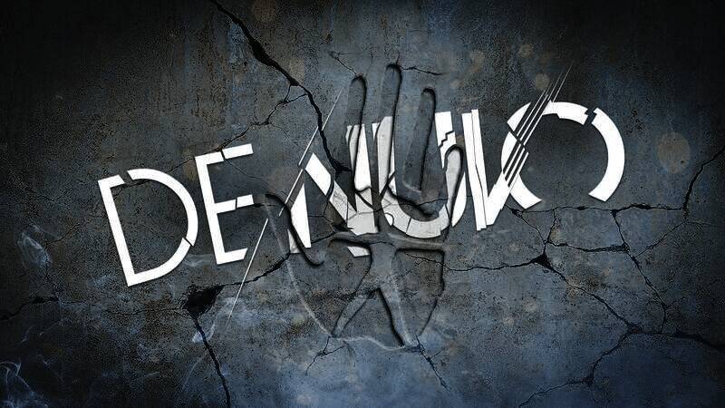 Denuvo相关活动场景图片