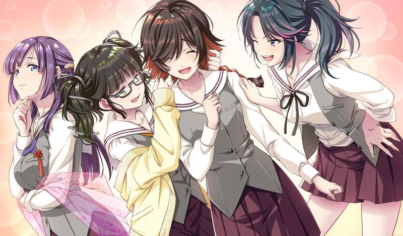 《幻想牢狱万华镜2》游戏截图1