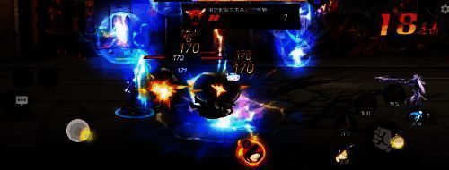 《镇魂街:武神觉醒》相关画面2