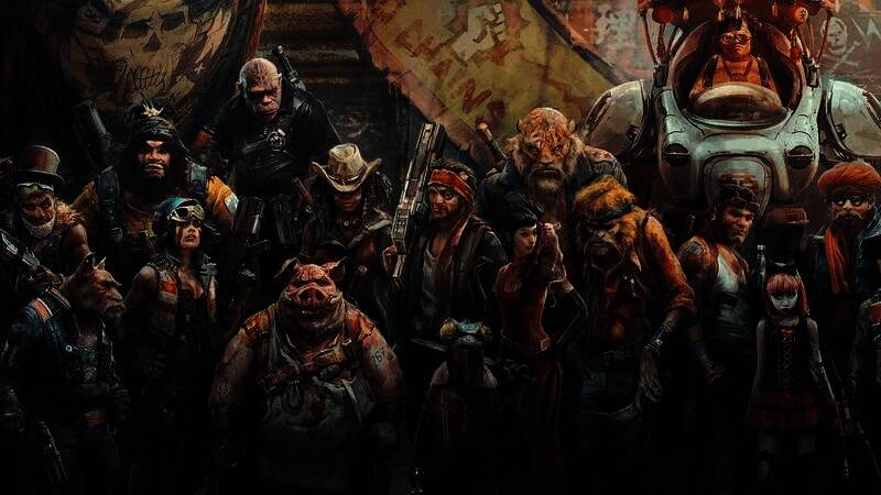 《超越善恶2》相关图片1