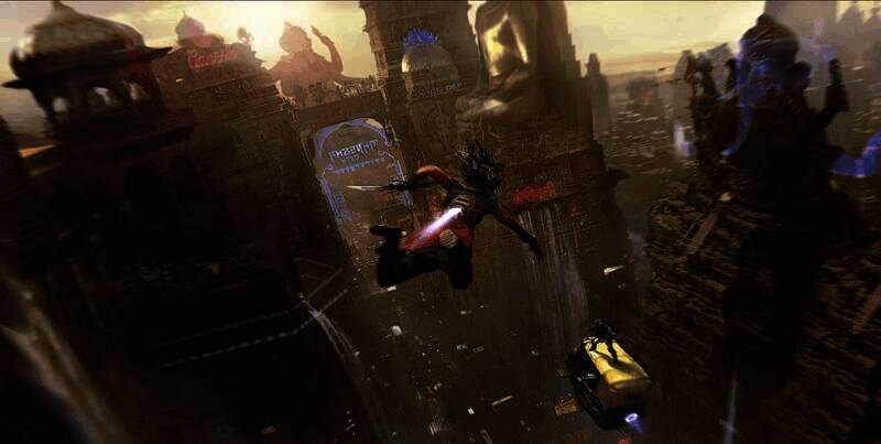 《超越善恶2》相关图片2