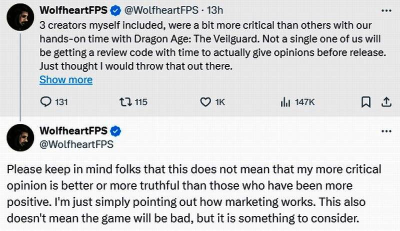 《龙腾世纪4》相关配图2