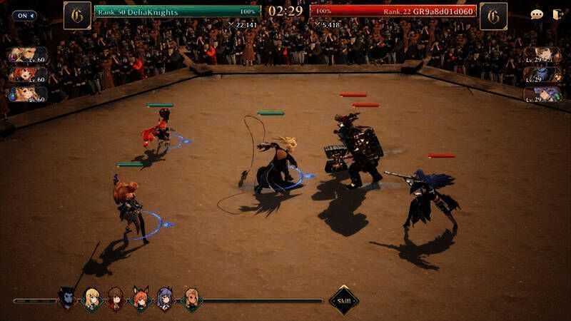 格兰骑士团游戏截图2