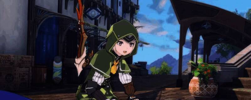 《星痕共鸣》游戏画面