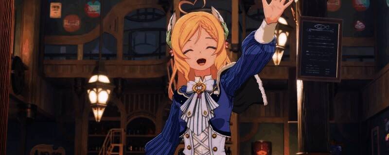 《星痕共鸣》游戏画面